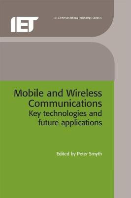 Mobile and Wireless Communications(English, Hardcover, unknown)