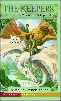 The Wizard's Apprentice: Volume 2(English, Paperback, Koller Jackie French)