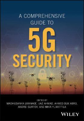 A Comprehensive Guide to 5G Security(English, Hardcover, unknown)