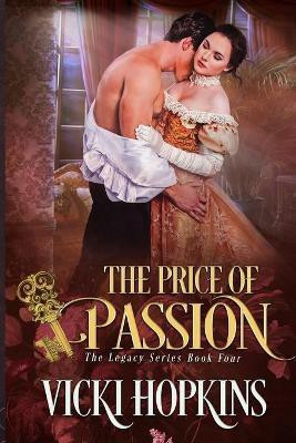 The Price of Passion(English, Paperback, Hopkins Vicki)
