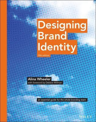 Designing Brand Identity(English, Hardcover, Wheeler Alina)