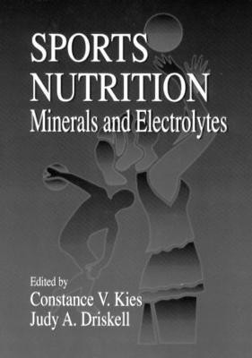 Sports Nutrition(English, Hardcover, Kies Constance)