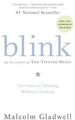 Blink(English, Paperback, Gladwell Malcolm)