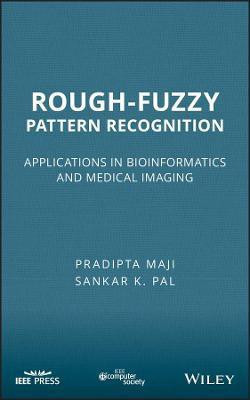 Rough-Fuzzy Pattern Recognition(English, Hardcover, Maji Pradipta)