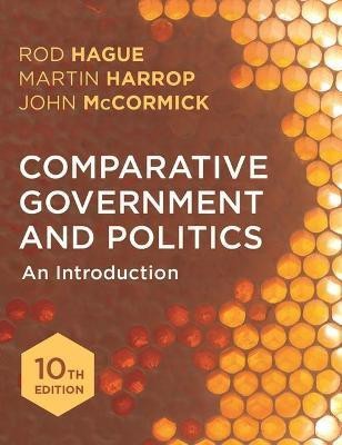 Comparative Government and Politics(English, Hardcover, Hague Rod)