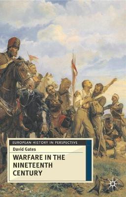 Warfare in the Nineteenth Century(English, Electronic book text, Gates David)