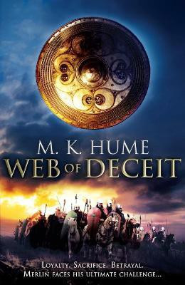 Prophecy: Web of Deceit (Prophecy Trilogy 3)(English, Electronic book text, K. Hume M.)