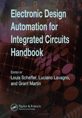 Electronic Design Automation for Integrated Circuits Handbook - 2 Volume Set(English, Hardcover, Lavagno Luciano)
