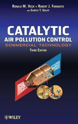 Catalytic Air Pollution Control(English, Hardcover, Heck Ronald M.)