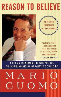 Reason to Believe(English, Paperback, Cuomo Mario Matthew)