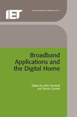 Broadband Applications and the Digital Home(English, Hardcover, unknown)