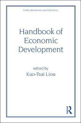 Handbook of Economic Development(English, Hardcover, unknown)