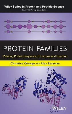 Protein Families(English, Hardcover, unknown)
