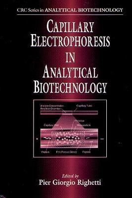 Capillary Electrophoresis in Analytical Biotechnology(English, Hardcover, unknown)