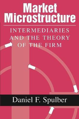 Market Microstructure(English, Paperback, Spulber Daniel F.)