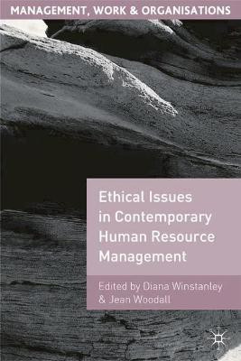 Ethical Issues in Contemporary Human Resource Management(English, Paperback, unknown)
