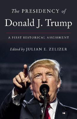 The Presidency of Donald J. Trump(English, Paperback, unknown)