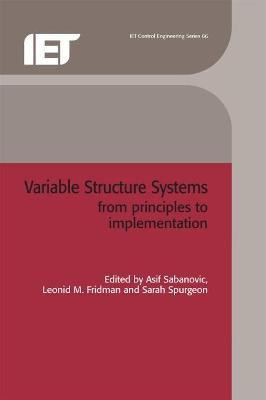 Variable Structure Systems(English, Hardcover, unknown)