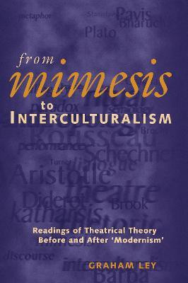 From Mimesis to Interculturalism(English, Hardcover, Ley Graham Prof.)