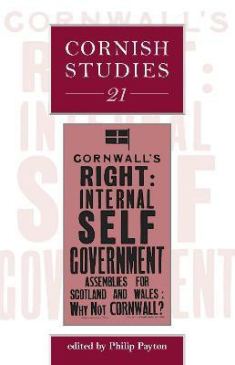 Cornish Studies Volume 21(English, Paperback, unknown)