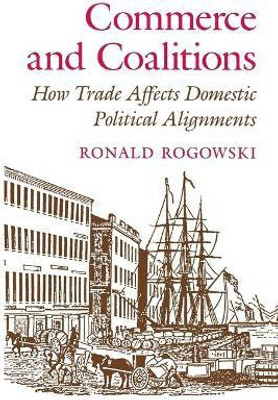 Commerce and Coalitions(English, Paperback, Rogowski Ronald)