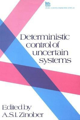 Deterministic Control of Uncertain Systems(English, Hardcover, unknown)