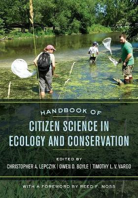 Handbook of Citizen Science in Ecology and Conservation(English, Paperback, unknown)