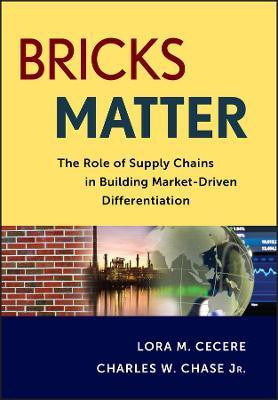 Bricks Matter(English, Hardcover, Cecere Lora M.)