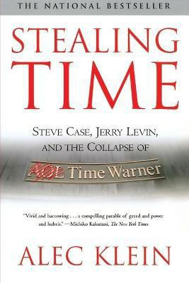 Stealing Time(English, Paperback, Klein Alec)