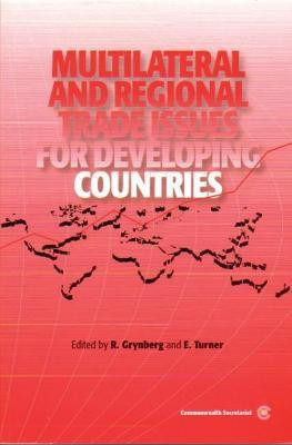 Multilateral and Regional Trade Issues for Developing Countries(English, Paperback, unknown)