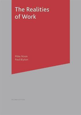 The Realities of Work(English, Electronic book text, Noon Mike)