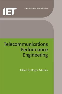 Telecommunications Performance Engineering(English, Hardcover, unknown)