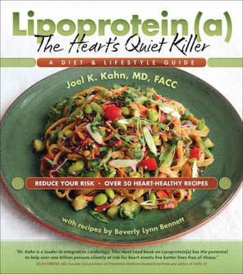 Lipoprotein(a), the Heart's Quiet Killer(English, Paperback, Kahn Joel)