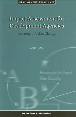 Impact Assessment for Development Agencies(English, Paperback, Roche Chris)