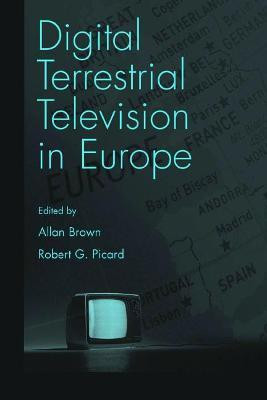 Digital Terrestrial Television in Europe(English, Paperback, unknown)