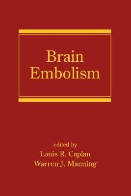 Brain Embolism 1st Edition(English, Hardcover, unknown)