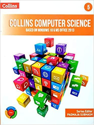 Collins Computer Science Coursebook 5(English, Paperback, unknown)