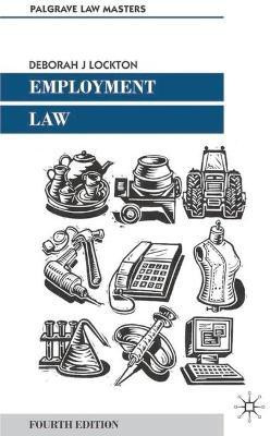 Employment Law(English, Paperback, Lockton Deborah J.)