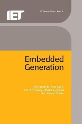 Embedded Generation(English, Hardcover, Jenkins Nick)