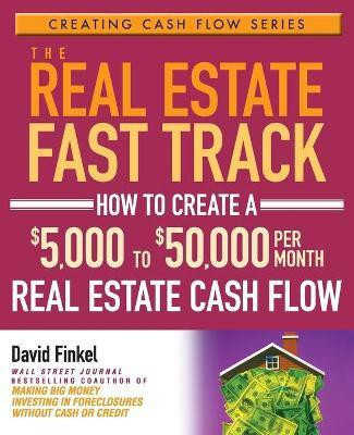 The Real Estate Fast Track(English, Paperback, Finkel David)