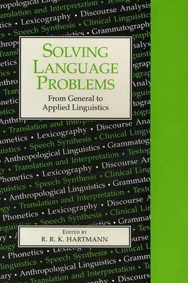 Solving Language Problems(English, Paperback, unknown)