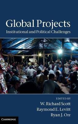 Global Projects(English, Hardcover, unknown)