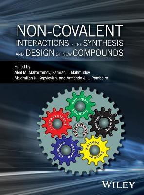 Non-covalent Interactions in the Synthesis and Design of New Compounds(English, Hardcover, unknown)