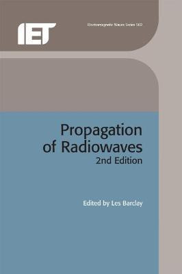 Propagation of Radiowaves(English, Hardcover, unknown)