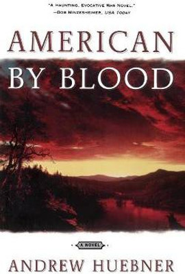 American by Blood(English, Paperback, Huebner Andrew)
