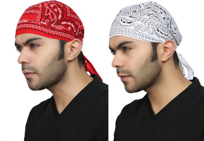 Bismaadh Sports/Regular Cap Cap(Pack of 2)