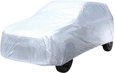 AutoRetail Car Cover For Maruti Alto (Without Mirror Pockets)(Silver)