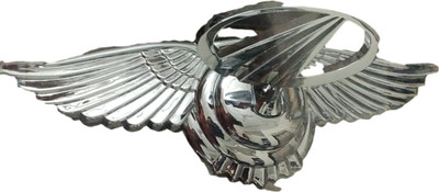Cloudsale Emblem for Car(Silver)