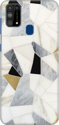 COBIERTAS Back Cover for Samsung Galaxy M31 Prime(Multicolor, Hard Case, Pack of: 1)