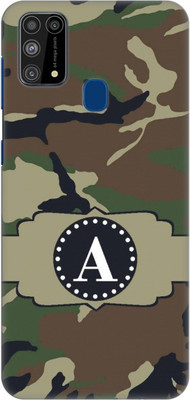 COBIERTAS Back Cover for Samsung Galaxy M31 Prime(Multicolor, Hard Case, Pack of: 1)